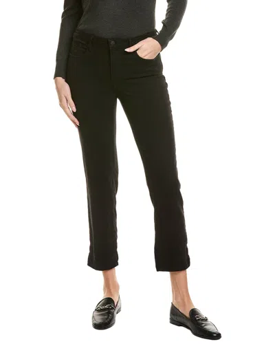 Nydj Slim Black Ankle Crop Jean