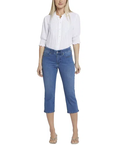 Nydj Slim Contented Straight Leg Jean In Multi