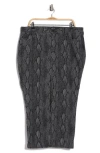 Nydj Slim Fit Straight Leg Jeans In Diamondback