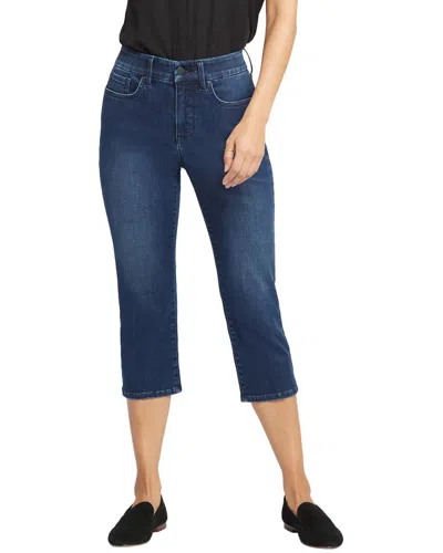 Nydj Slim Prospect Crop Jean