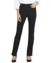 Nydj Sheri High Waist Slim Straight Jeans