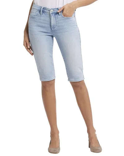 Nydj Sophie Misty Ridge Capri Jean In Blue