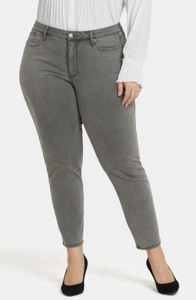 Nydj Ava Flare Jeans In Blue