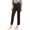 Nydj Stella High Waist Ankle Tapered Jeans
