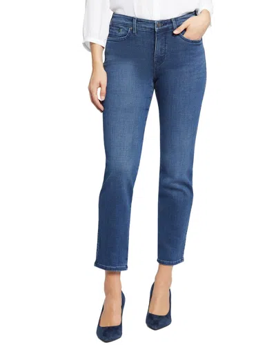 Nydj Stella Rendezvous Tapered Jean In Multi