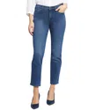 Nydj Stella Rendezvous Tapered Jean In Multi