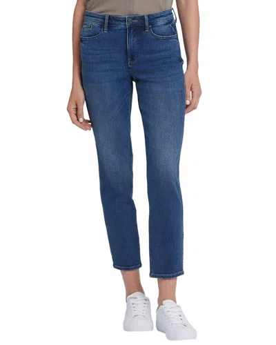 Nydj Stella Rio Rapids Tapered Jean In Blue