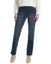 Nydj Straight Clean Solana Straight Leg Jean In Multi