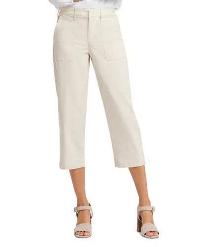 NYDJ STRETCH TWILL UTILITY PANTS