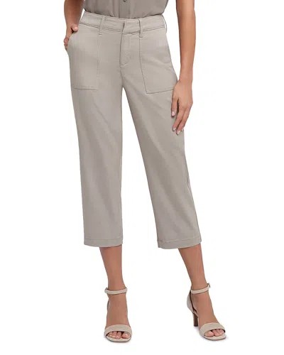 NYDJ STRETCH TWILL UTILITY PANTS