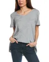 Nydj T-shirt In Grey