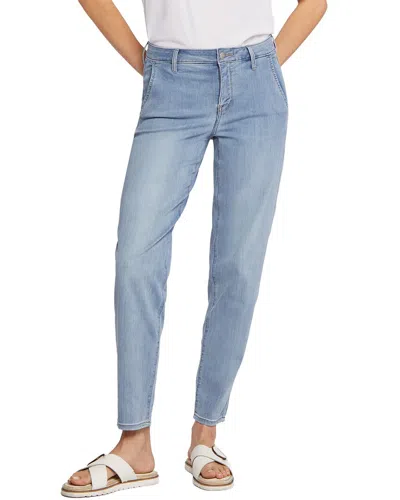 Nydj Tapered Surfside Jean In Blue