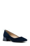 Nydj Fay Pumps In Navy