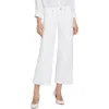 Nydj Teresa Optic White Jean In Optic White