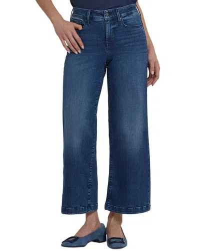 NYDJ NYDJ TERESA BEYOND BAY WIDE LEG JEAN