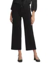 Nydj Jemma High Waist Barrel Leg Jeans In Black