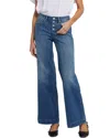 Nydj Teresa Costa Brava Wide Leg Jean In Blue