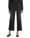Nydj Teresa Crosswinds Ankle Crop Jean In Black