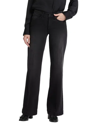 NYDJ NYDJ TERESA CROSSWINDS WIDE LEG JEAN