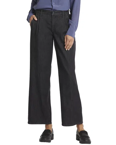 Nydj Teresa Eternity Ankle Crop Jean In Black