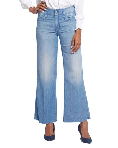 Nydj Teresa Everly Relaxed Jean In Blue