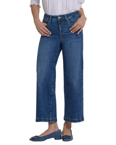 NYDJ NYDJ TERESA FAIRMONT WIDE LEG JEAN