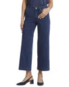 Nydj Teresa Indigo Maison Geo Ankle Crop Jean In Multi