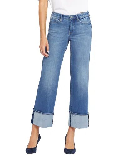 NYDJ TERESA LOVESICK WIDE LEG JEAN