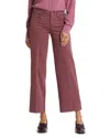 Nydj Teresa High Waist Wide Leg Ankle Jeans In Tavern
