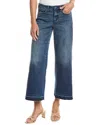 Nydj Teresa Moonlight Wide Leg Jean In Blue