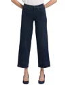 Nydj Teresa High Waist Wide Leg Ankle Jeans