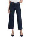 Nydj Teresa Obsidian Blue Wide Leg Jean In Blue