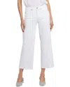 Nydj Teresa Optic White Jean In White