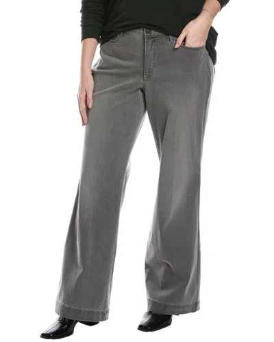 Nydj Teresa Wide Leg Jeans In Multi