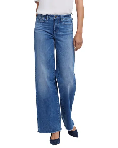 NYDJ NYDJ TERESA PICASSO LAKE WIDE LEG JEAN
