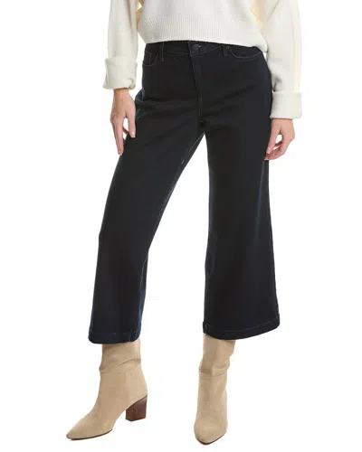 Nydj Teresa Rinse Wide Jean In Blue