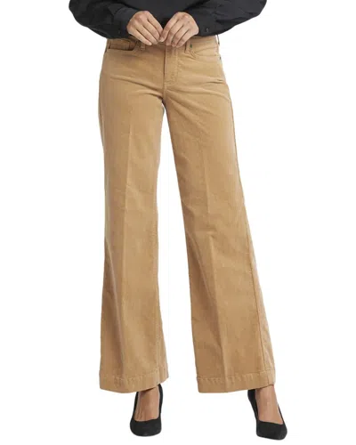 NYDJ NYDJ TERESA SAND DUNE WIDE LEG JEAN