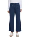 Nydj Teresa Serendipity Wide Leg Jean In Blue