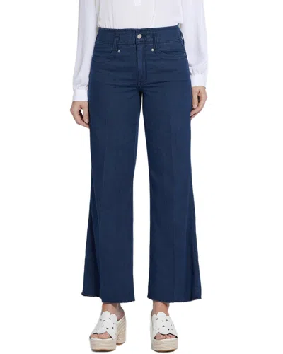 Nydj Teresa Serendipity Wide Leg Jean In Blue