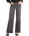 Nydj Teresa Snow Shadow Wide Leg Jean