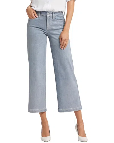 NYDJ TERESA SPARKLING LIGHTS ANKLE JEAN