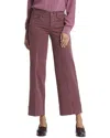 Nydj Teresa High Waist Wide Leg Ankle Jeans