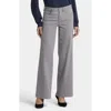 Nydj Teresa Wide Hem Wide Leg Jeans In Charisma