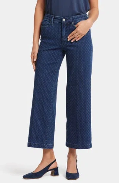 Nydj Teresa Wide Leg Jeans