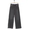 Nydj Teresa Wide Leg Jeans In Gray