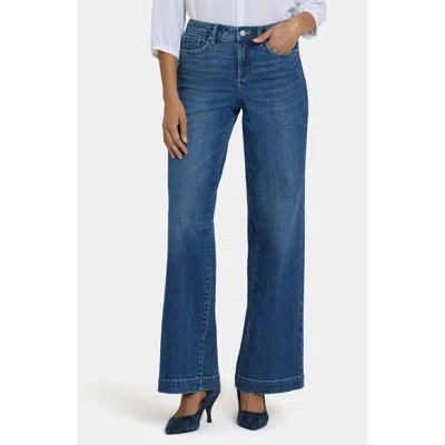 NYDJ NYDJ TERESA WIDE LEG JEANS