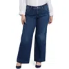 Nydj Teresa Wide Leg Jeans In Cambridge