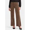 Nydj Teresa Wide Leg Corduroy Pants In Elmwood