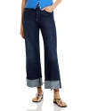 Nydj Teresa Wide Leg Jeans In Night Skie In Night Skies