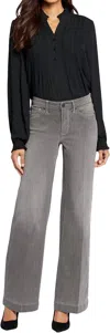 Nydj Teresa Parade Wide Leg Jean In Multi